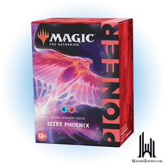 Pioneer Challenger Deck 2022 - Izzet Phoenix